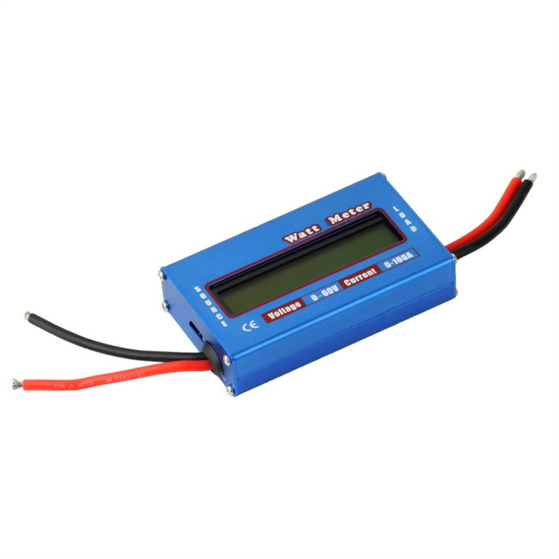 Renewable Energy Demonstration Kit - AB47-DC 60V 100A WATT Analizzatore eolico