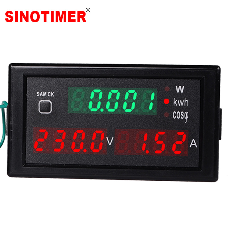 Renewable Energy Demonstration Kit - 220V 380V 100A AC Display elettrico