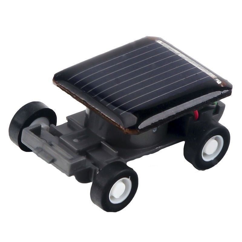 Renewable Energy Demonstration Kit - Auto Solare Creativa per Educazione Precoce,