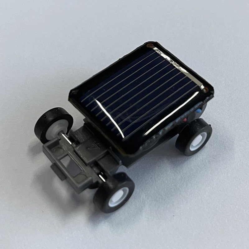 Mini Auto Solare Kawaii, Gioca - Renewable Energy Demonstration Kit recensione e prezzo