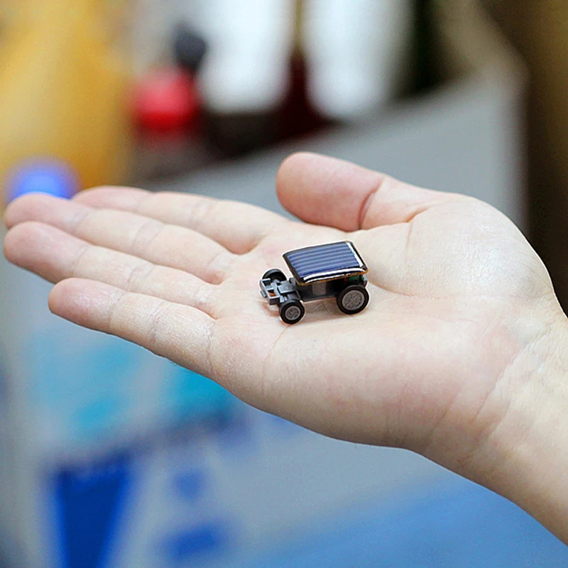 Mini Auto Solare Kawaii, Gioca - Renewable Energy Demonstration Kit recensione e prezzo