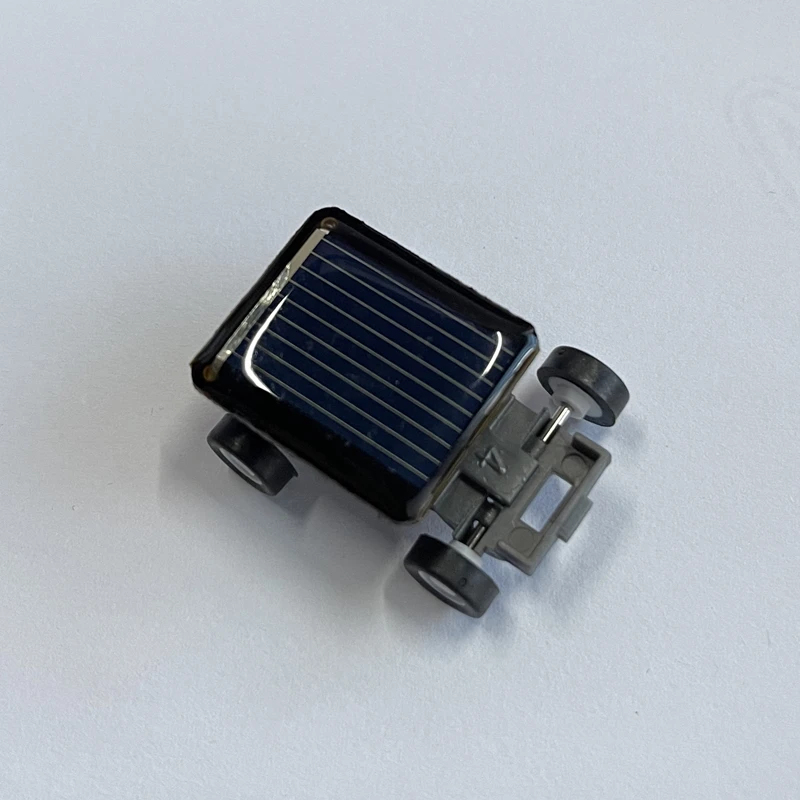 Mini Auto Solare Kawaii, Gioca - Renewable Energy Demonstration Kit recensione e prezzo