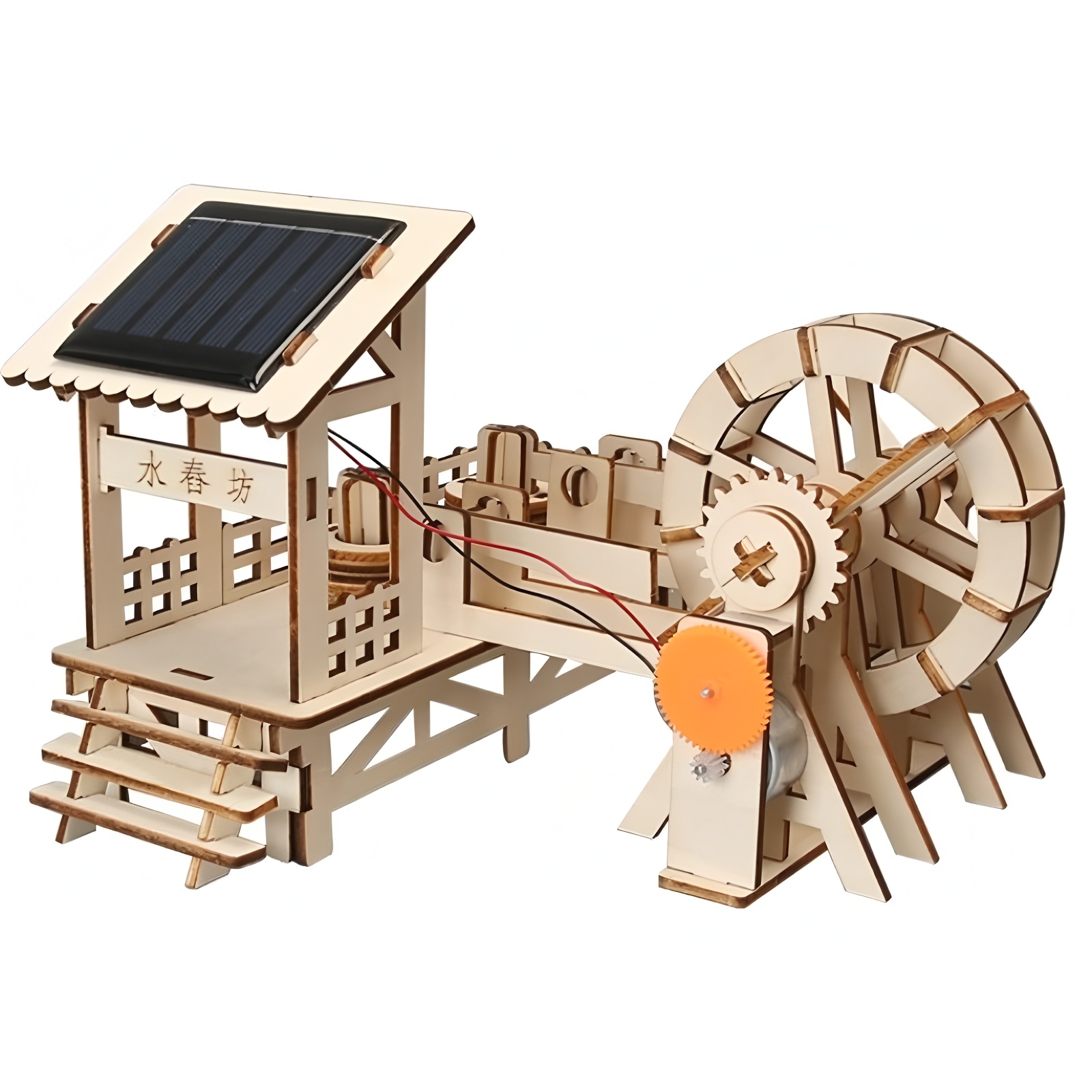 Kit di materiali per esperimen - Renewable Energy Demonstration Kit recensione e prezzo