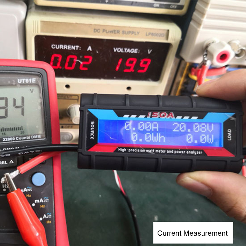 Misuratore di Potenza 150A/200 - Renewable Energy Demonstration Kit recensione e prezzo