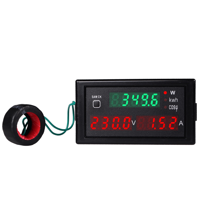 220V 380V 100A AC Display elet - Renewable Energy Demonstration Kit recensione e prezzo