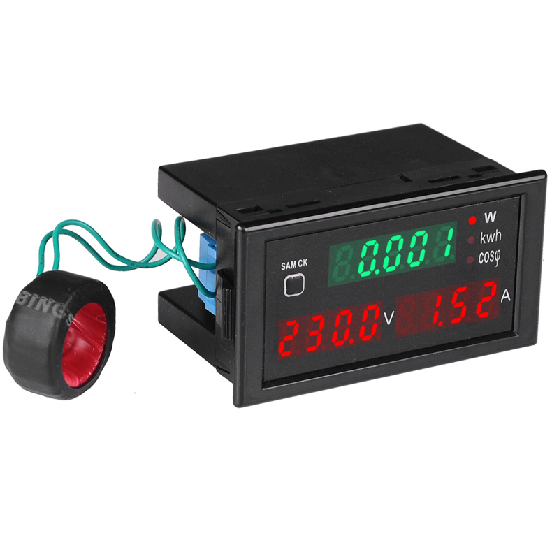 220V 380V 100A AC Display elet - Renewable Energy Demonstration Kit recensione e prezzo