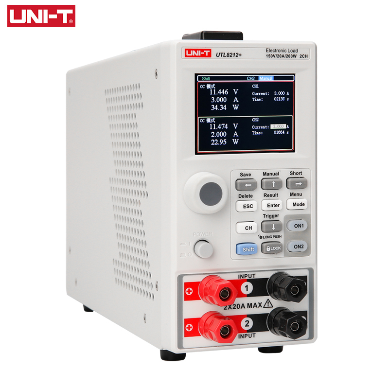 UNI-T carico elettronico UTL82 - Renewable Energy Demonstration Kit recensione e prezzo