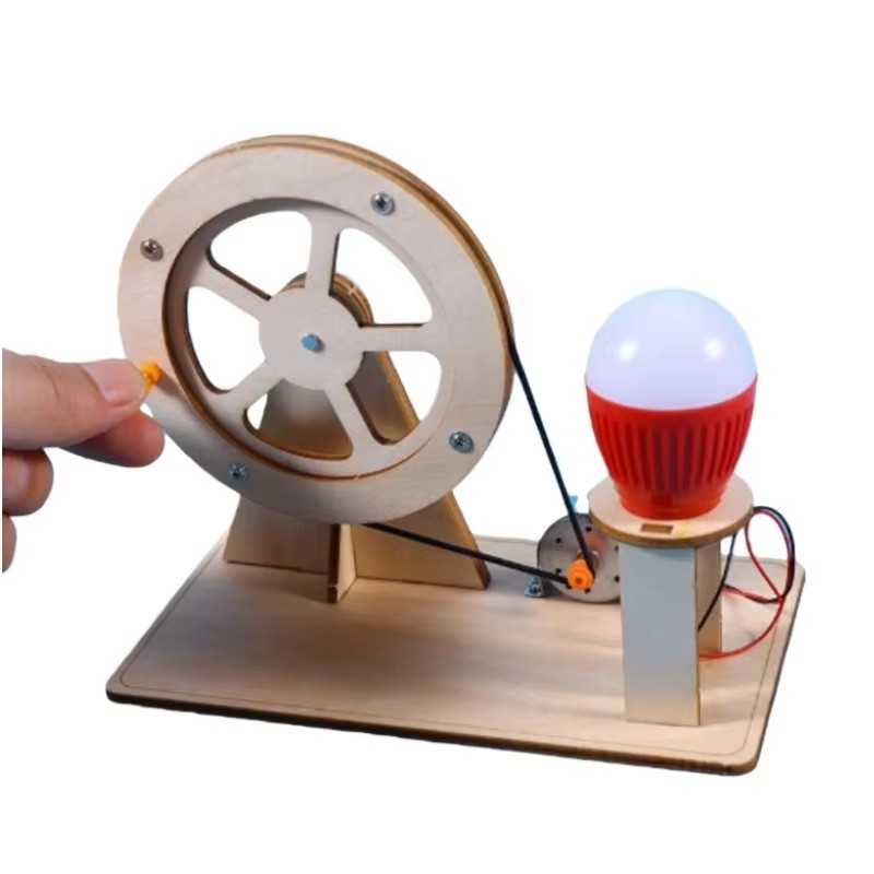 Kit scientifico fai-da-te con  - Renewable Energy Demonstration Kit recensione e prezzo