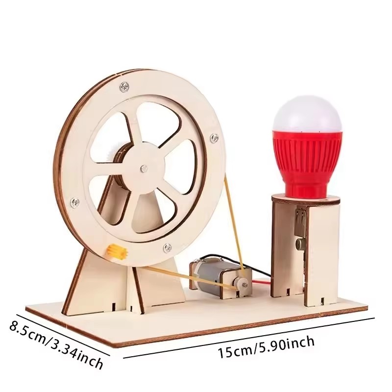 Kit scientifico fai-da-te con  - Renewable Energy Demonstration Kit recensione e prezzo