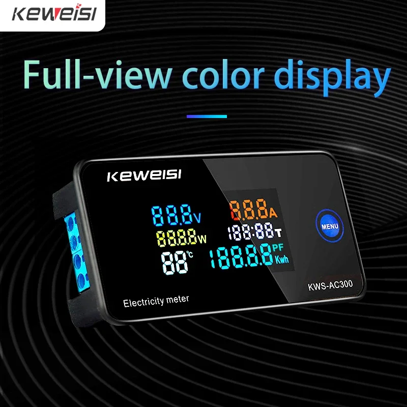 KWS-AC300 Wattmetro Digitale M - Renewable Energy Demonstration Kit recensione e prezzo