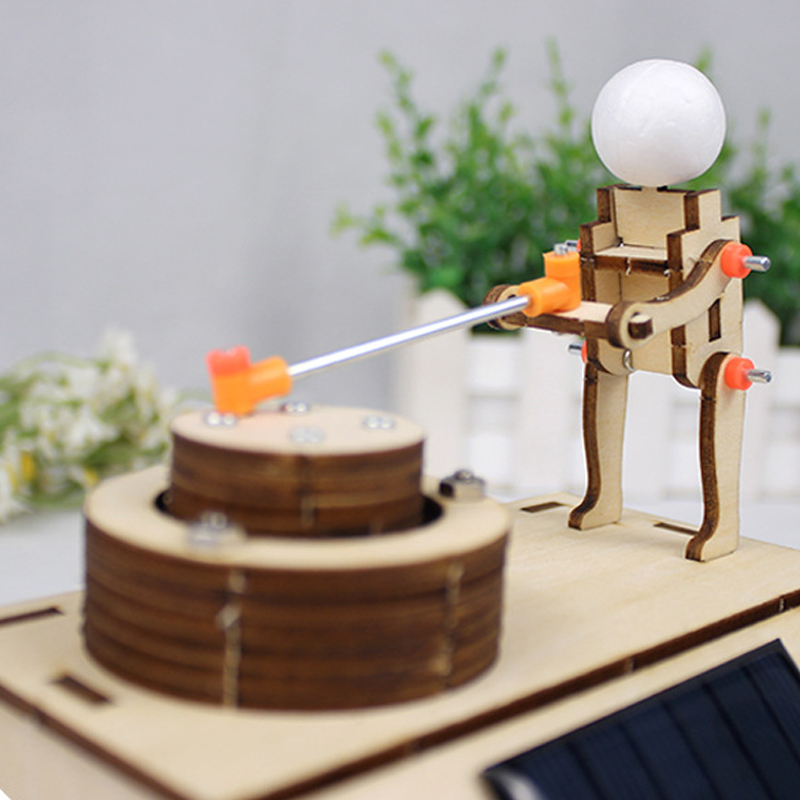 Mulino a Pressione Solare a Fo - Renewable Energy Demonstration Kit recensione e prezzo