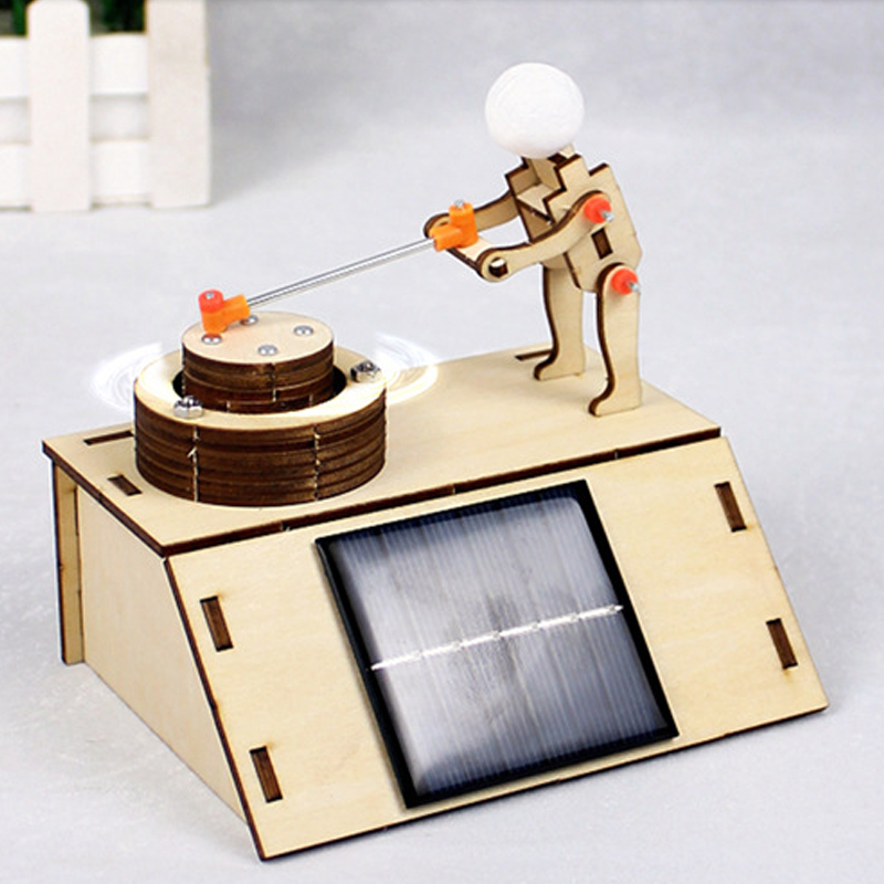 Mulino a Pressione Solare a Fo - Renewable Energy Demonstration Kit recensione e prezzo