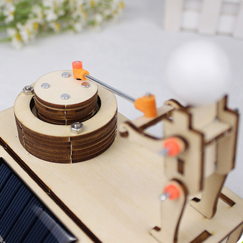 Mulino a Pressione Solare a Fo - Renewable Energy Demonstration Kit recensione e prezzo